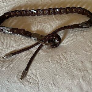 Vintage Brighton Belt